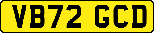 VB72GCD