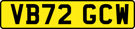 VB72GCW