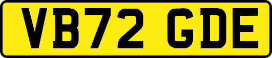 VB72GDE