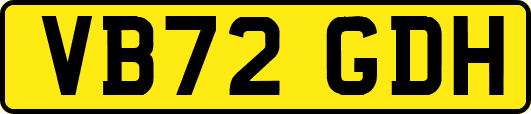 VB72GDH
