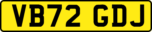 VB72GDJ