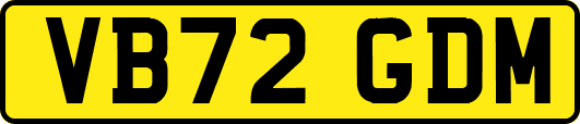 VB72GDM
