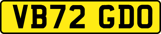 VB72GDO