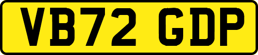 VB72GDP
