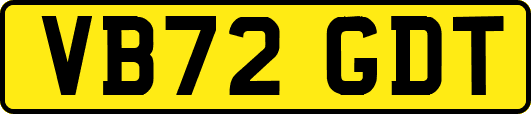 VB72GDT