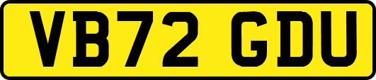 VB72GDU