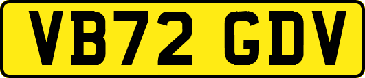 VB72GDV