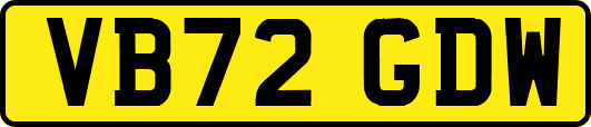 VB72GDW