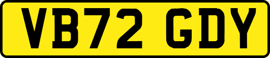 VB72GDY