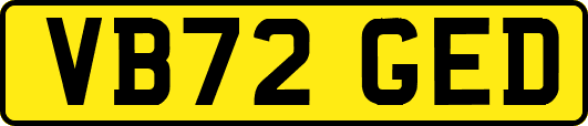 VB72GED