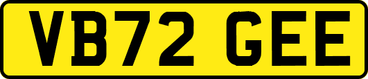 VB72GEE