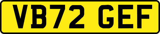 VB72GEF
