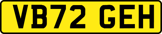VB72GEH