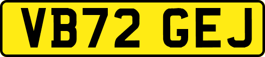 VB72GEJ