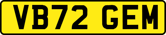 VB72GEM