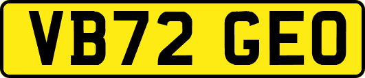 VB72GEO