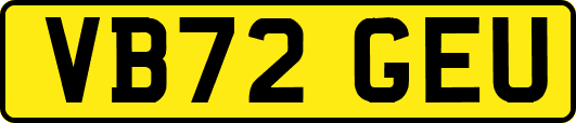 VB72GEU