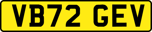 VB72GEV