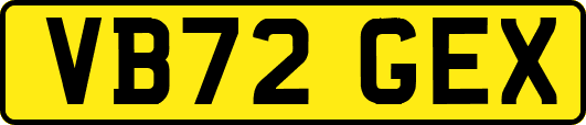 VB72GEX