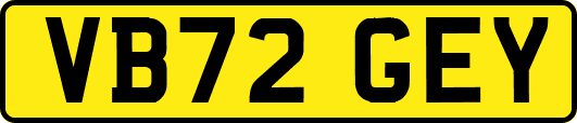 VB72GEY