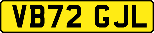 VB72GJL