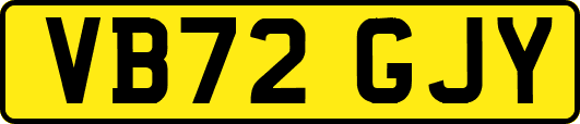 VB72GJY