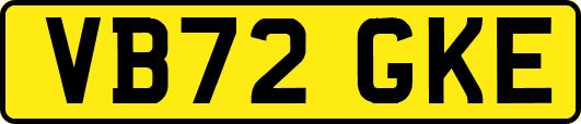 VB72GKE