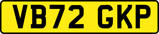 VB72GKP