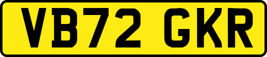 VB72GKR
