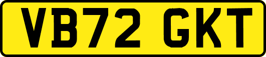 VB72GKT