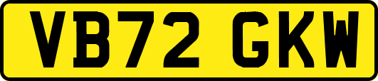 VB72GKW