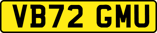 VB72GMU