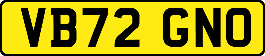 VB72GNO