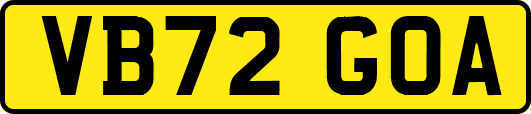 VB72GOA