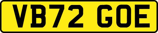 VB72GOE