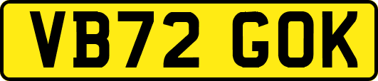 VB72GOK