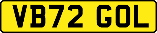 VB72GOL