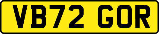 VB72GOR
