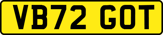 VB72GOT