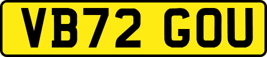 VB72GOU