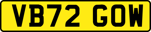 VB72GOW