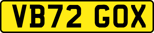 VB72GOX