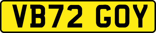VB72GOY