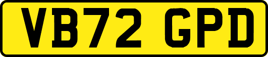 VB72GPD