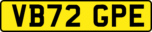 VB72GPE