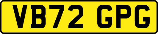 VB72GPG