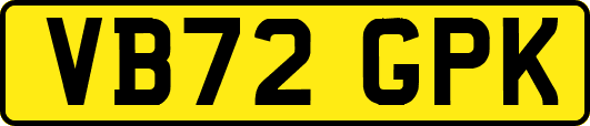 VB72GPK