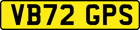 VB72GPS