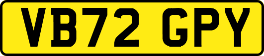 VB72GPY