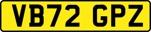 VB72GPZ